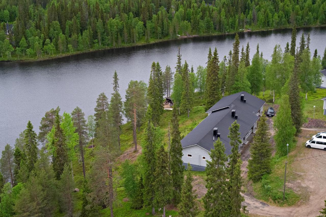 Unelmahelmi Rukatunturi Exterior foto